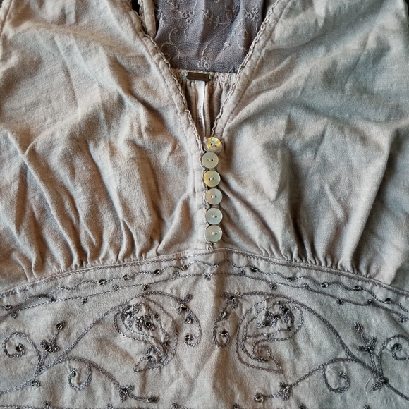 Free people pesent top - Picture 3 of 8